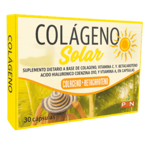 COLAGENO SOLAR x 30 cáps.
