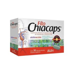 CHIACAPS PREMIUM x30