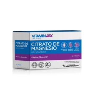 CITRATO DE MAGANESIO x60