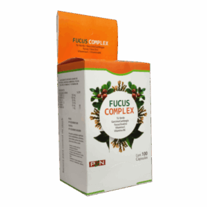 FUCUS COMPLEX x 100 cáps.