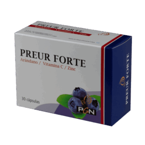 PREUR FORTE x 30 cáps.