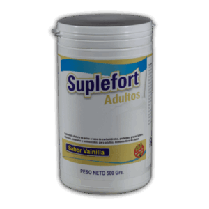 SUPLEFORT ADULTOS x 500 g.