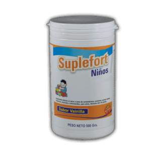 SUPLEFORT NIÑOS x 500 g.
