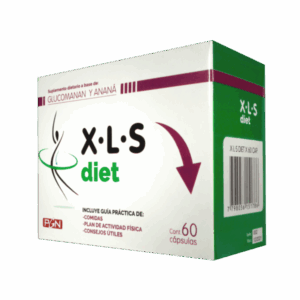 X-L-S X 60 CÁPS.